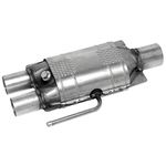 Walker Exhaust CalCat California Converter 81512 Universal Catalytic Converter