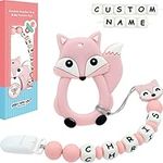 Dummy Clip Personalised Name, Panny