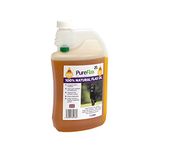 Pureflax 1 Litre Bottle 100% Natural Linseed Oil For Dogs With 200ml Free (1.2 litres)