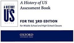 A History of US: Assesment Books 1-10 (A ^AHistory of US)
