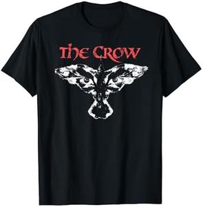 The Crow – Movie Logo Maglietta