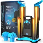 Upgraded Boot Dryer for Work Boots 