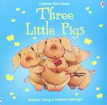 THREE LITTLE PIGS FIRST STORIES