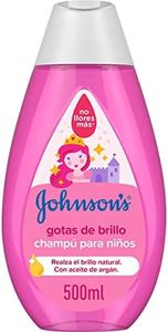 Johnson's Baby Shampoo, 500 ml