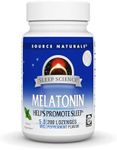 Source Naturals Melatonin 5 mg - 20