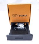 STANDX Tiny PC VESA MOUNTING Bracket with Compatible DELL OPTIPLEX Micro PC