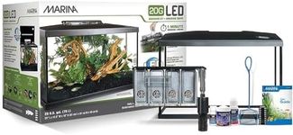 Marina Aquarium Kit - 20 gallon Fis