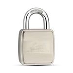 Link 60mm Padlock with 3 hi-tech Keys | Lock for Home, Shop, Office | Haredned Shackle | Door Lock (Pack of 1)