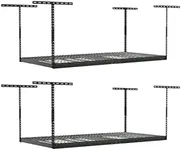 2-Pack 4 x 8 MonsterRax Overhead Ga