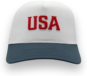 Sprints Structured VP Performance Cap, One Size, USA