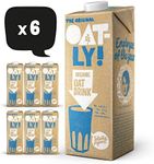 Oatly Oat Drink Organic 1 Litre (Pa