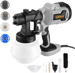 Paint Sprayer :DEKOPRO 700W HVLP Hi