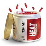 Magnum Heat Accelerated 120 Count Supports Focus