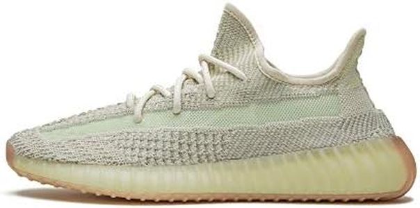 adidas Mens Yeezy Boost 350 V2 Reflective FW5318 Citrin - Size 13