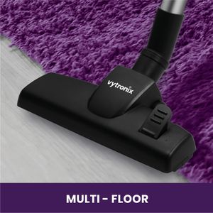 VYTRONIX Upright Vacuum Cleaner – Lightweight HSV3