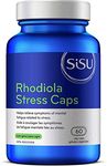 SISU - Rhodiola Stress Caps 250 mg 60 vcaps