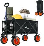 NGTeco Collapsible Folding Wagon Be