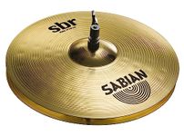 SABIAN 14” SBr Hi-Hat Cymbal SBR1402
