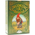 Gnoming A Round Card Game by Grandpa Beck's Games | A Fun Family Card Game for Kids, Teens, & Adults | from The Creators of Cover Your Assets | 2-7 Players Ages 7+