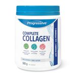 Complete Collagen Protein Powder Supplement - Unflavoured, 500 g | Non-GMO, antiobiotic-free, hormone-free