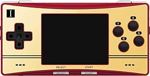 Voacle RG300X Handled Game Console, Built-in 64G TF Card Pre-Installed 5171 Classic Games , Retro Game Console with 3.0 Inch IPS Screen Perfectly Support PS1,CPS1,CPS2,CPS3 (Red)