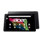 ACER A10-11-K2L0-CA Android 12 OS 10.1IN HD IPS CPU MT8186 UMA VRAM Shared 4GB DDR4 Memory 64GB EMMC MICROSD Camera 5M/5M WRLS LAN 802.11AC BT 4.2