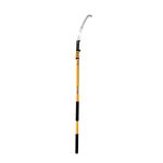 Q'neck Pruning Saw with 18 Feet extendable Telescopic pole