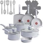 T-Fal Refresh Ceramic Nonstick Cook