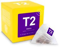 T2 Tea Detox Tea Bags Rebalance and