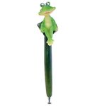 Puzzled Resin Planet Pen, Frog