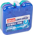 Décor Mini Ice Pack for Lunch Box, 