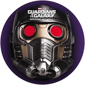 Guardians Of The Galaxy: Awesome Mix Vol. 1 (Picture Disc)