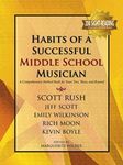 G-9142 - Habits of a Successful Middle School Musician - Flute