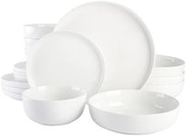 Gibson Home Oslo Porcelain Chip and