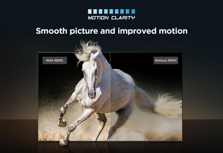 TCL 75" 4K HDR Smart TV – Ultra HD LED Television