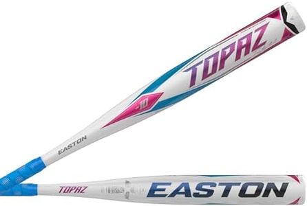 Easton | TOPAZ Fastpitch Softball Bat | -10 | 33"