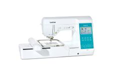 Brother Innovis F580 Sewing and Embroidery Machine