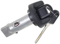 ACDelco D1496G Professional Ignition Lock Cylinder with Key