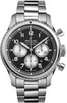 Breitling Black Dial Navitimer 8 Chronograph B01 Chronometer 43 AB0117131B1A1