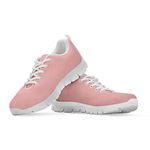 chaqlin Women Men Sneaker Lace up Walking Shoes Casual Sport Running Shoes Lightweight Mesh Hiking Tennis Sneaker Pink 47 EU