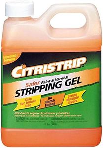 Citristrip QCG73801T Paint and Varnish Stripping Gel, 1-Quart