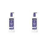 Neutrogena Visibly Renew Firming Body Lotion, Aloe Vera, 400ml (Pack of 2)