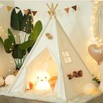 RongFa Teepee Tent for Kids-Portabl