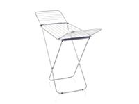 Leifheit Aluminium Laundry Dryer Siena 180 - Silver