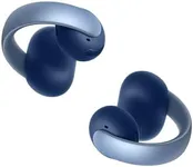 soundcore AeroClip by Anker, Open-Ear Earbuds, Clip-On Earbuds, Adaptive Comfort, Clear Calls with 4 Mics and AI, Stable Fit, 12 mm Drivers for Powerful Bass, Hi-Res, Open-Ring Design for Sport