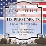 Baby Professor American History Books