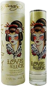 ED HARDY LOVE & LUCK by Christian Audigier EAU DE PARFUM SPRAY 50ml for WOMEN