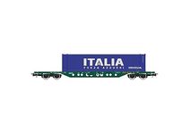 Rivarossi HR6617 Hornby Hobbies Freight Rolling Stock-Wagons, Various, 1:87 Scale HO Gauge