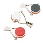 Westmark 44402280 3 Bottle Sealers with Lever, Multicolor
