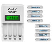 8 Battery Chargers